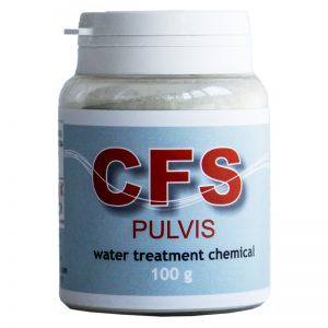 CFS Pulvis Препарат за пречистване на вода от природата